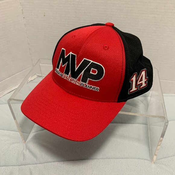 Stewart-Haas Racing MVP #14 Chase Briscoe Snapback Hat Cap NASCAR - Picture 12 of 12